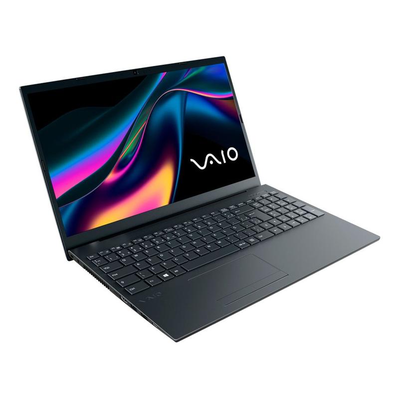 Notebook Vaio FE 15 Intel i5 1235U 8gb 512gb Ssd Linux 15,6